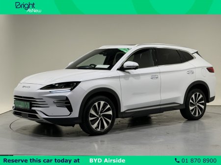 2025 BYD SEAL - photo 3