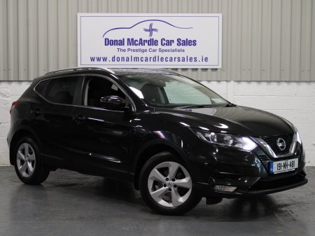 2019 Nissan Qashqai - photo 2