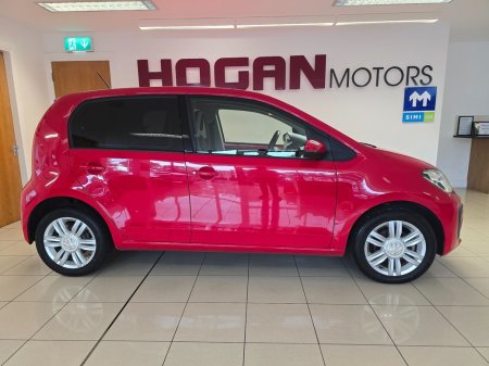 2018 Volkswagen up! - photo 3