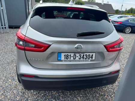2018 Nissan Qashqai - photo 4