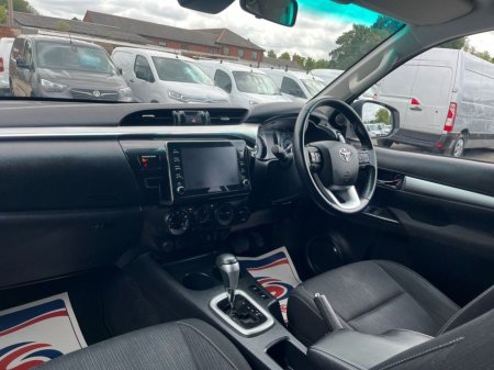 2021 Toyota Hilux - photo 10