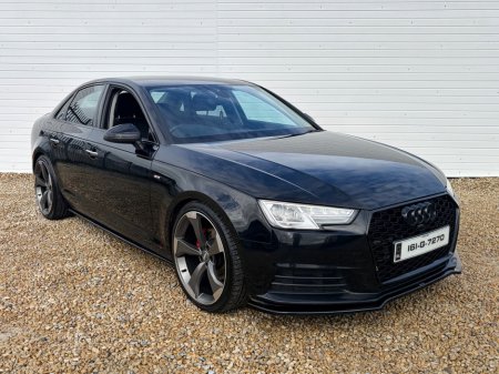 2016 Audi A4 - photo 22