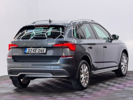 2021 Skoda Kamiq - photo 6