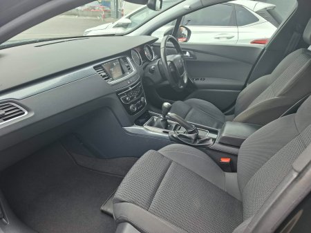 2015 Peugeot 508 - photo 3