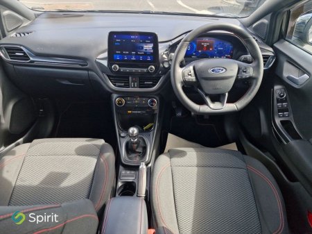 2024 Ford Puma - photo 4