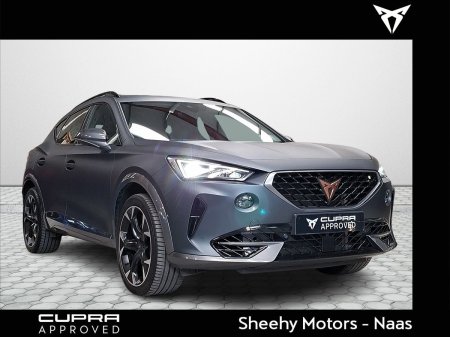 2022 Cupra Formentor **VZ 310HP**2.0TSI 310hp VZ Auto