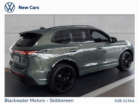2026 Volkswagen Tiguan - photo 10