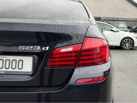 2015 BMW 5-Series - photo 13