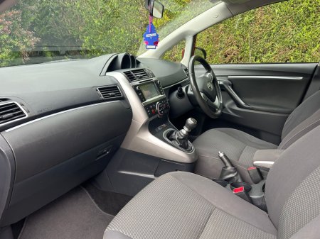 2015 Toyota Verso - photo 10