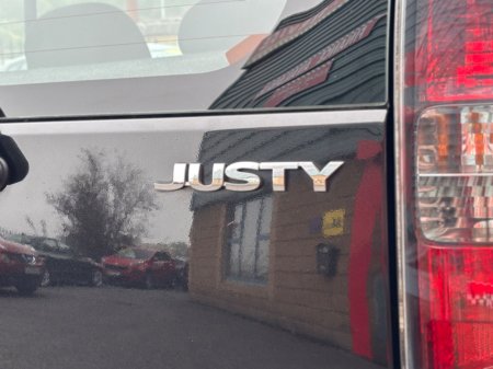 2008 Subaru Justy - photo 4