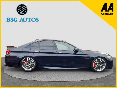 2016 BMW 5-Series - photo 9