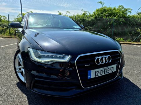 2012 Audi A6 - photo 5