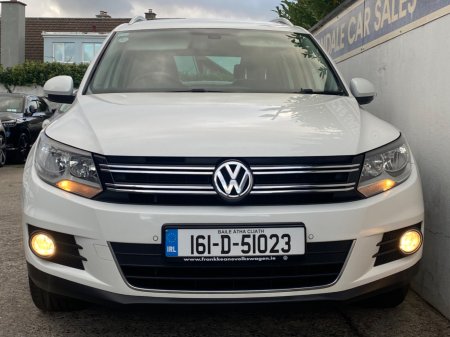 2016 Volkswagen Tiguan - photo 3