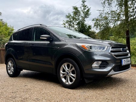 2017 Ford Kuga - photo 2