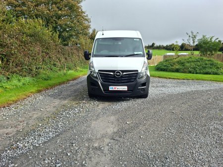 2021 Opel Movano - photo 3