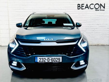 2023 Kia Sportage - photo 4