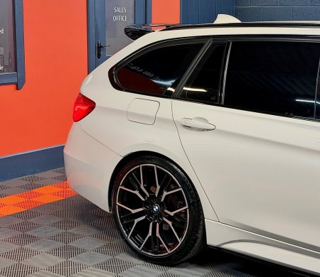 2016 BMW 3-Series - photo 22