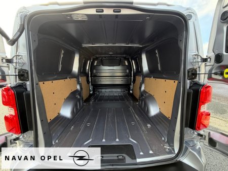 2025 Opel Vivaro - photo 12