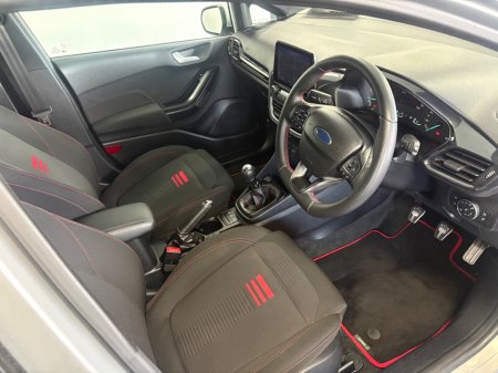 2023 Ford Fiesta - photo 6