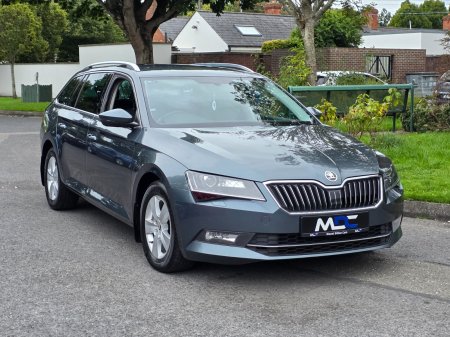 2018 Skoda Superb - photo 3