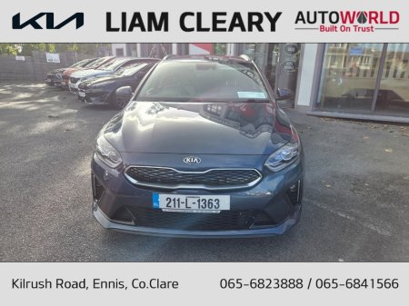 2021 Kia Ceed - photo 8