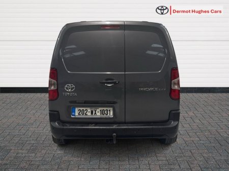 2020 Toyota Proace City - photo 4