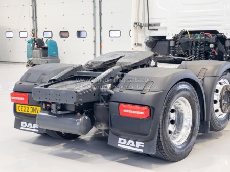 2022 DAF XG 530 - photo 7