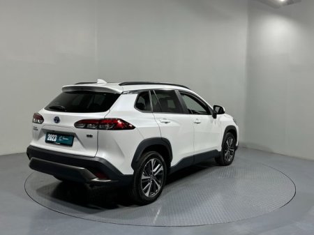 2023 Toyota Corolla Cross - photo 7