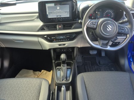 2026 Suzuki Swift - photo 21
