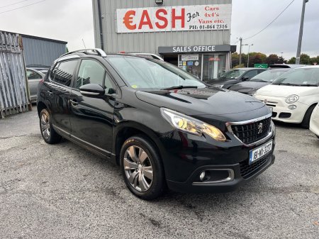 2018 Peugeot 2008 1.2 PureTech 82bhp Active