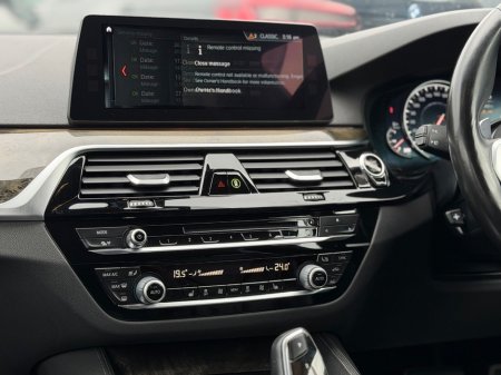 2018 BMW 5-Series - photo 21