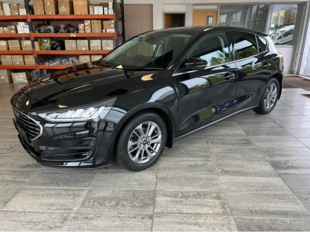 2023 Ford Focus TITANIUM DIESEL 1.5
