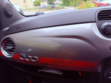2016 Abarth 595 - photo 13