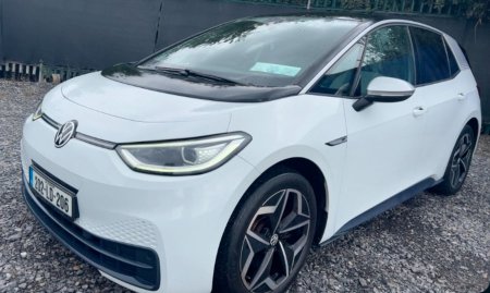 2020 Volkswagen ID.3 - photo 3
