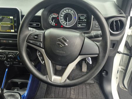 2023 Suzuki Ignis - photo 16