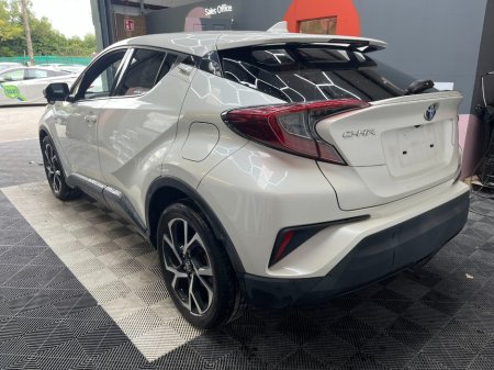 2019 Toyota C-HR - photo 5