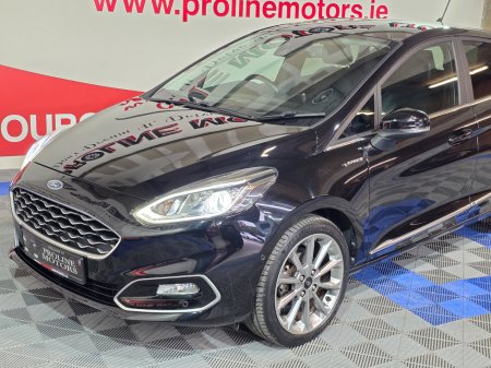 2020 Ford Fiesta - photo 6