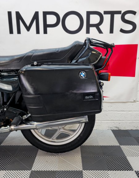 1992 BMW R 80 RT - photo 11