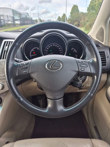 2008 Lexus RX - photo 29