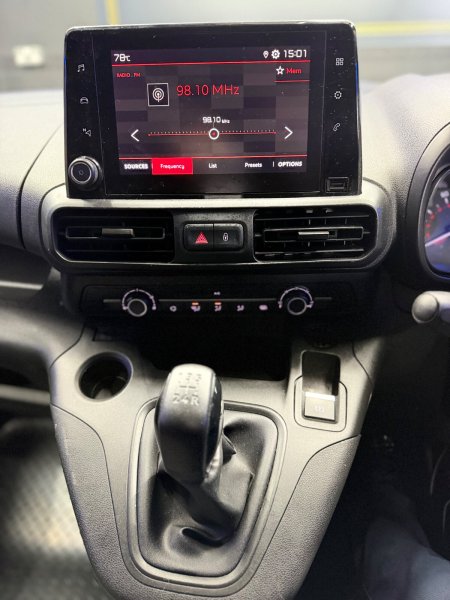 2021 Citroen Berlingo - photo 19