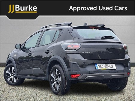 2026 Dacia Sandero Stepway - photo 4