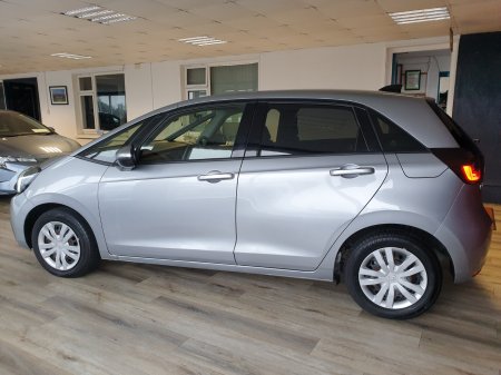 2021 Honda Fit - photo 7