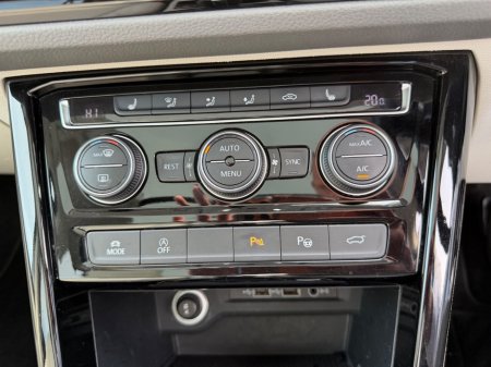 2018 Volkswagen Touran - photo 23