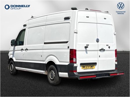 2023 Volkswagen Crafter - photo 3