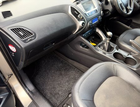 2011 Hyundai ix35 - photo 17