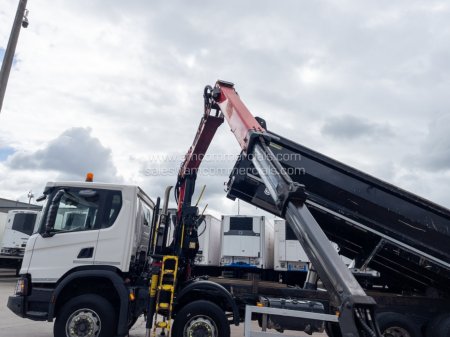 2020 SCANIA P370 - photo 29