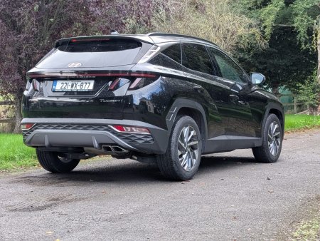 2022 Hyundai Tucson - photo 3