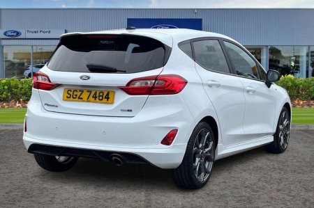 2020 Ford Fiesta - photo 4