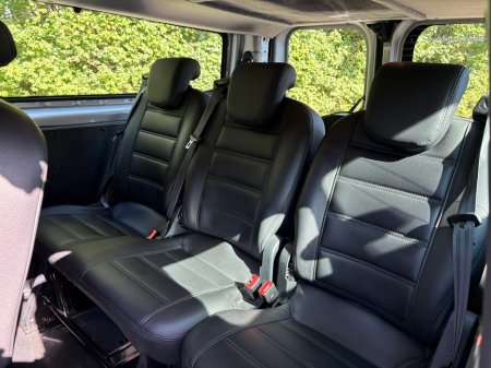 2022 Ford Transit Custom - photo 15