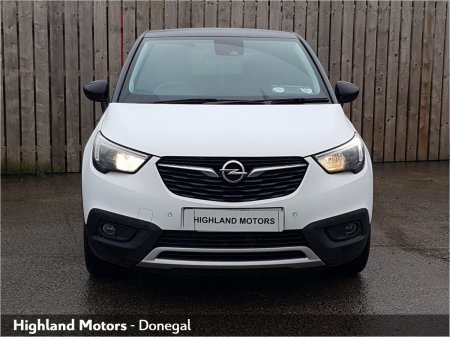 2018 Opel Crossland X - photo 9
